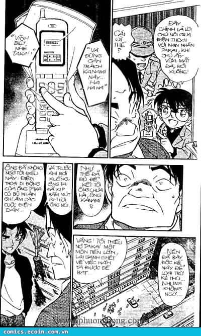 Thám Tử Conan - Chương 343 - ảnh 13