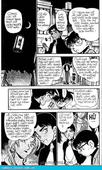 Thám Tử Conan - Chương 343 - ảnh 16