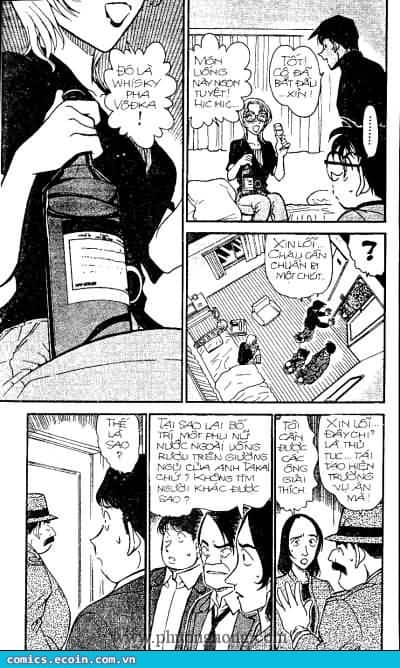 Thám Tử Conan - Chương 343 - ảnh 4