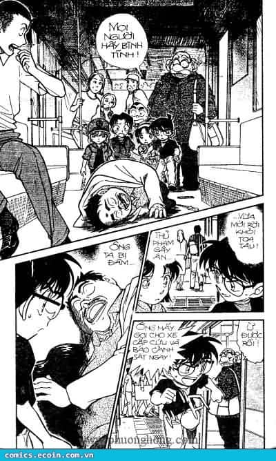 Thám Tử Conan - Chương 345 - ảnh 2