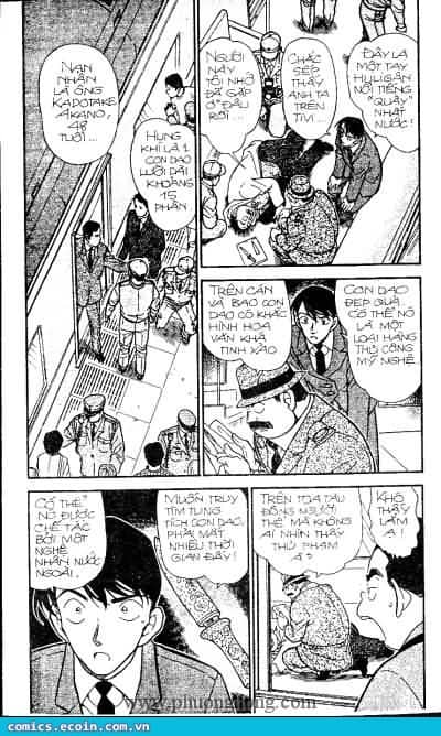 Thám Tử Conan - Chương 345 - ảnh 4