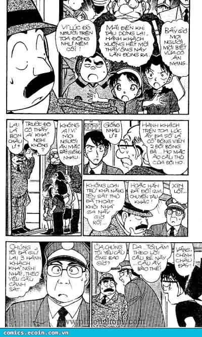 Thám Tử Conan - Chương 345 - ảnh 5
