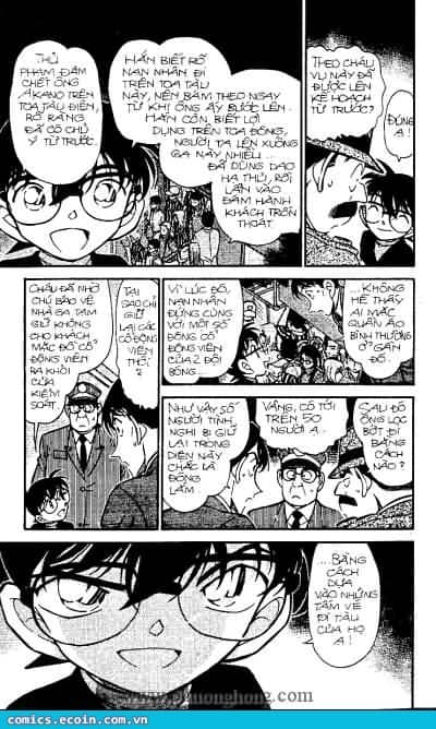 Thám Tử Conan - Chương 345 - ảnh 6