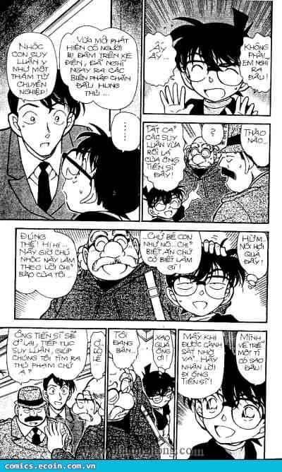 Thám Tử Conan - Chương 345 - ảnh 8