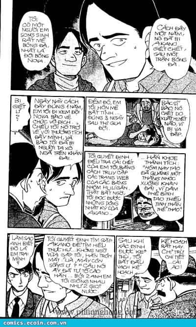 Thám Tử Conan - Chương 346 - ảnh 11