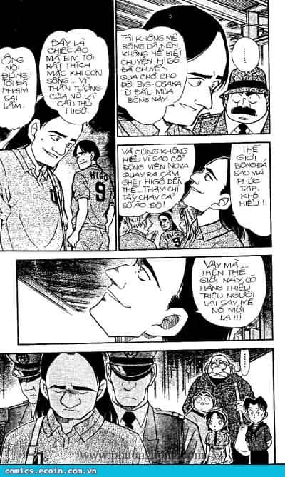 Thám Tử Conan - Chương 346 - ảnh 12