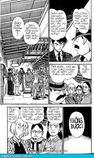 Thám Tử Conan - Chương 346 - ảnh 2
