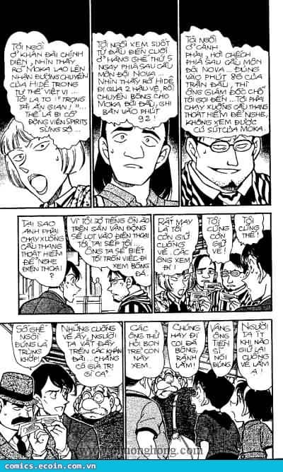 Thám Tử Conan - Chương 346 - ảnh 6