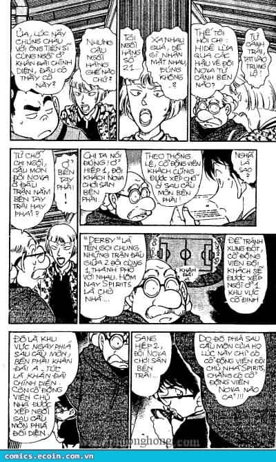 Thám Tử Conan - Chương 346 - ảnh 7