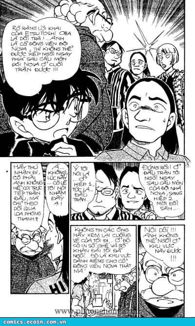 Thám Tử Conan - Chương 346 - ảnh 8