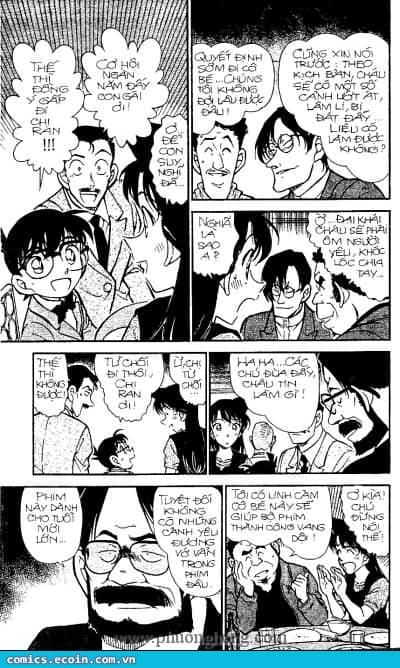 Thám Tử Conan - Chương 347 - ảnh 10