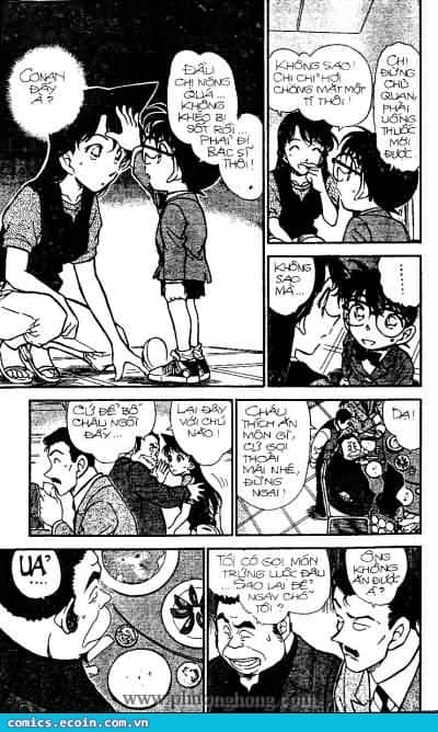 Thám Tử Conan - Chương 347 - ảnh 12