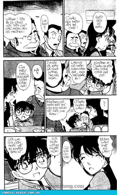 Thám Tử Conan - Chương 347 - ảnh 13