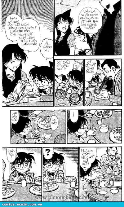 Thám Tử Conan - Chương 347 - ảnh 14