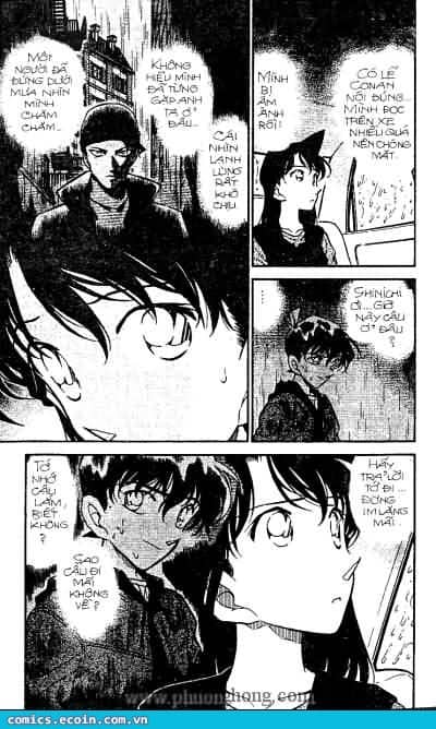 Thám Tử Conan - Chương 347 - ảnh 4