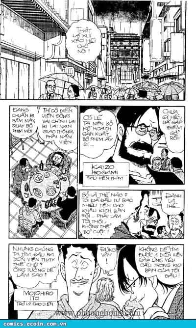 Thám Tử Conan - Chương 347 - ảnh 6