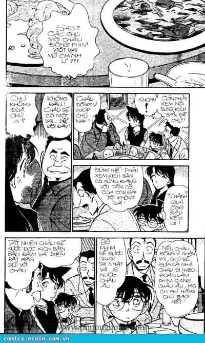 Thám Tử Conan - Chương 347 - ảnh 9