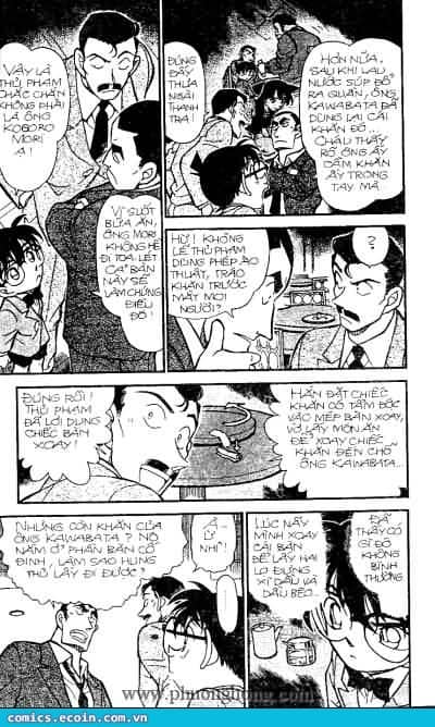 Thám Tử Conan - Chương 348 - ảnh 12