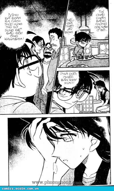 Thám Tử Conan - Chương 348 - ảnh 16