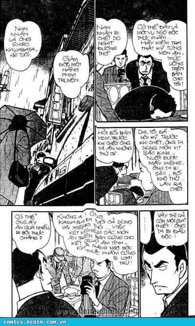 Thám Tử Conan - Chương 348 - ảnh 2
