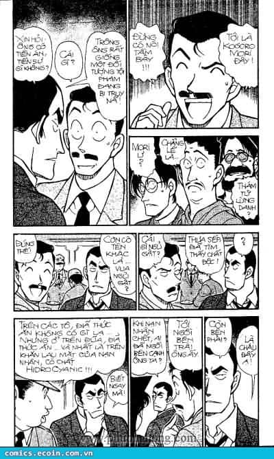 Thám Tử Conan - Chương 348 - ảnh 4