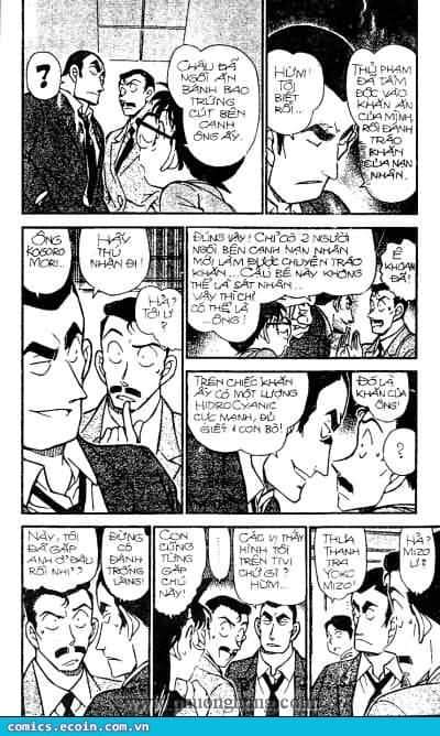 Thám Tử Conan - Chương 348 - ảnh 5
