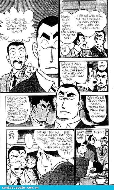 Thám Tử Conan - Chương 348 - ảnh 6