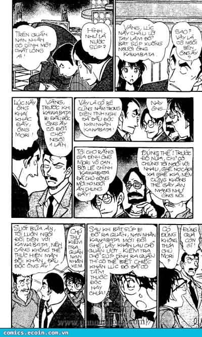 Thám Tử Conan - Chương 348 - ảnh 7