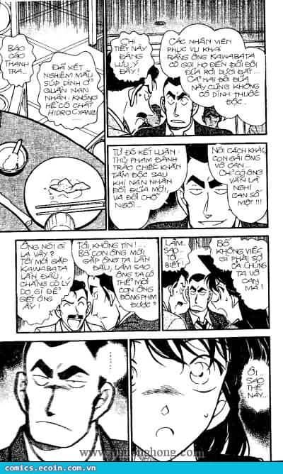 Thám Tử Conan - Chương 348 - ảnh 8