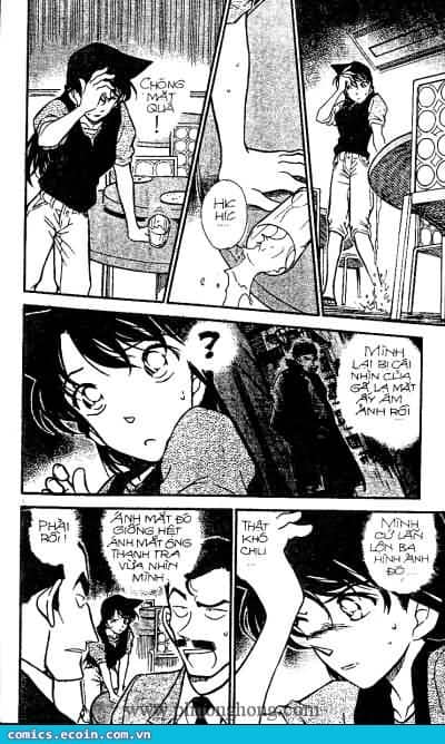 Thám Tử Conan - Chương 348 - ảnh 9