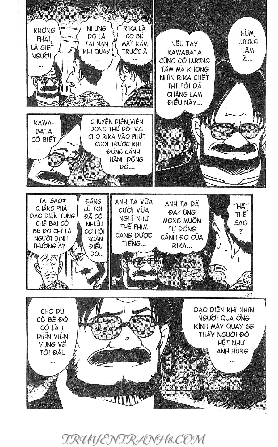 Thám Tử Conan - Chương 349 - ảnh 14