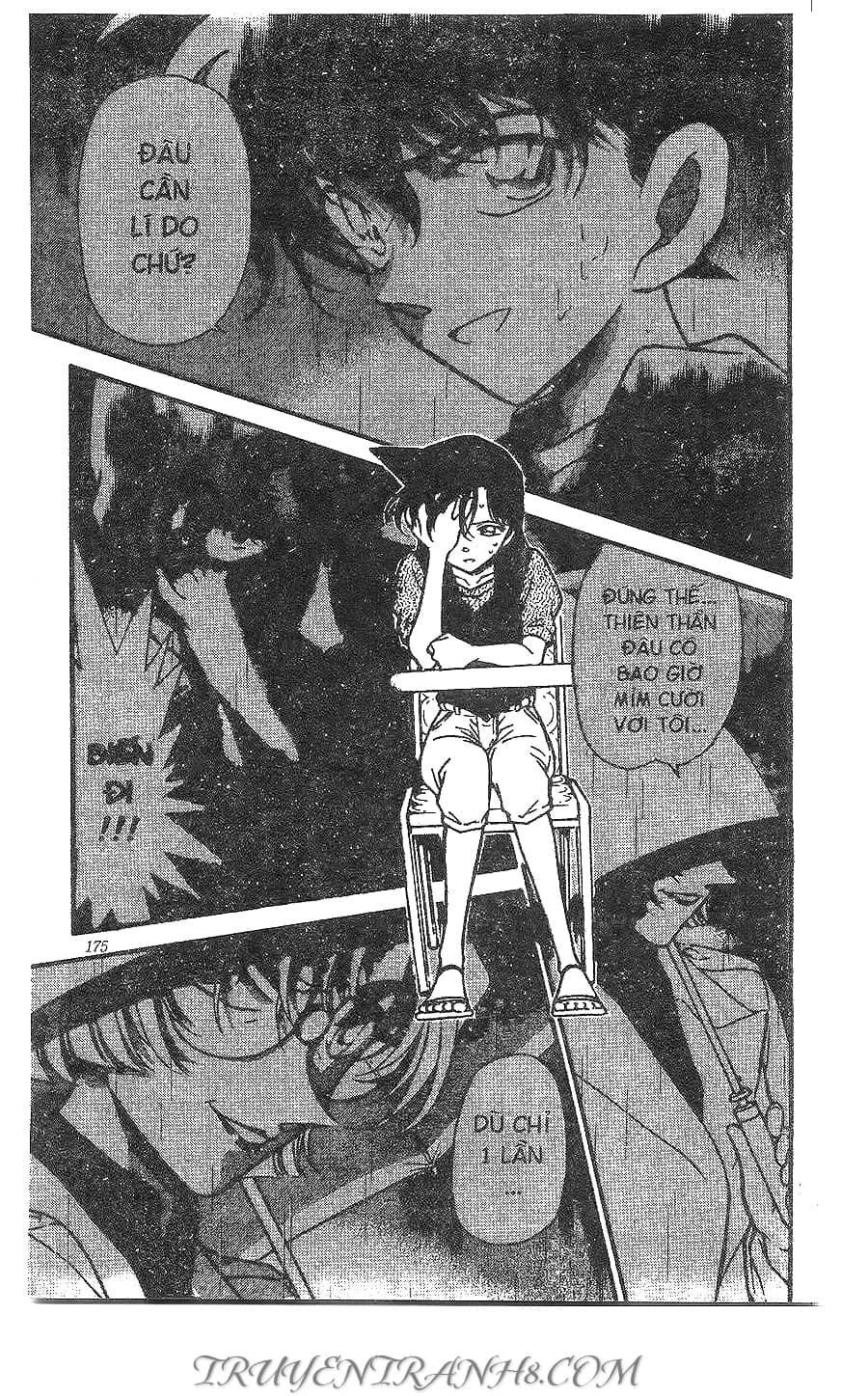 Thám Tử Conan - Chương 349 - ảnh 17