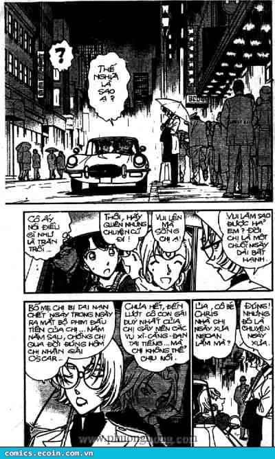 Thám Tử Conan - Chương 351 - ảnh 2