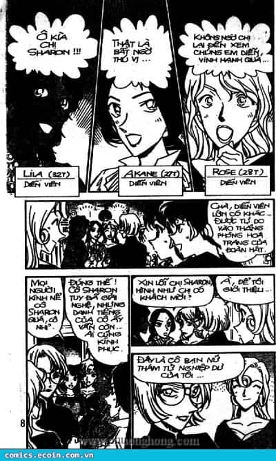 Thám Tử Conan - Chương 351 - ảnh 4
