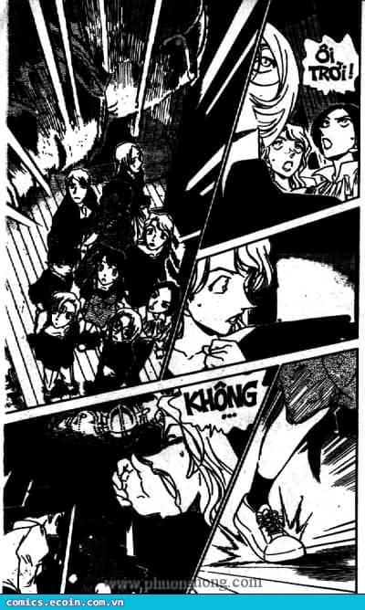 Thám Tử Conan - Chương 351 - ảnh 8