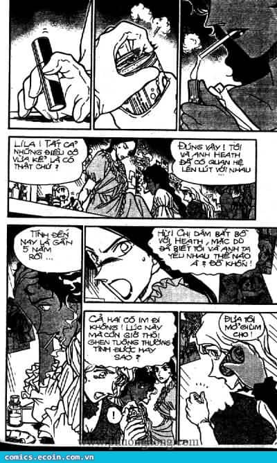 Thám Tử Conan - Chương 352 - ảnh 11