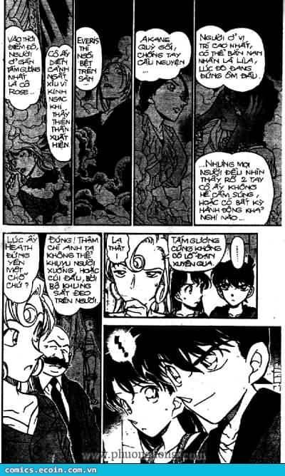 Thám Tử Conan - Chương 352 - ảnh 13