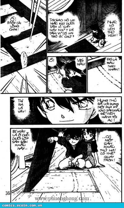 Thám Tử Conan - Chương 352 - ảnh 16