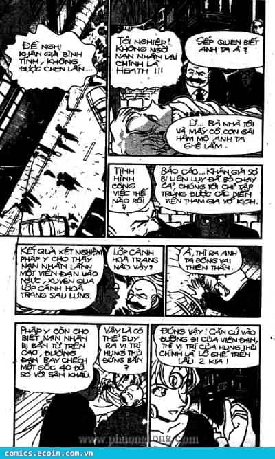 Thám Tử Conan - Chương 352 - ảnh 4