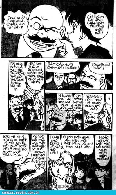 Thám Tử Conan - Chương 352 - ảnh 6