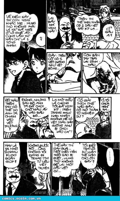 Thám Tử Conan - Chương 352 - ảnh 7