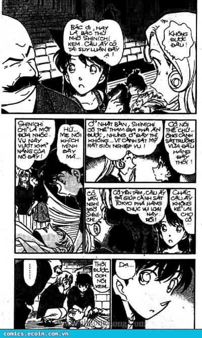 Thám Tử Conan - Chương 352 - ảnh 8