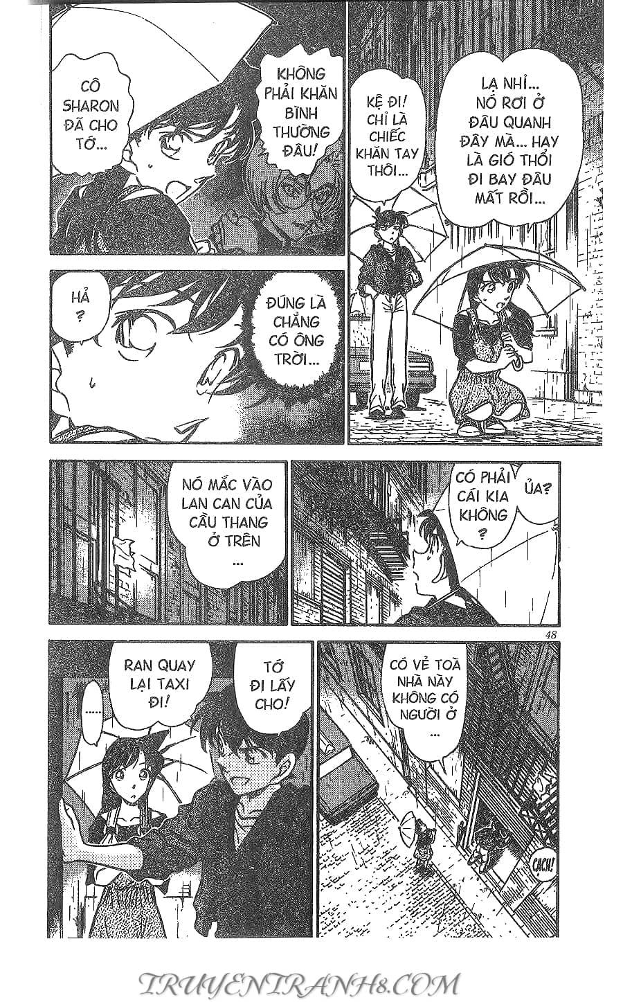 Thám Tử Conan - Chương 353 - ảnh 14
