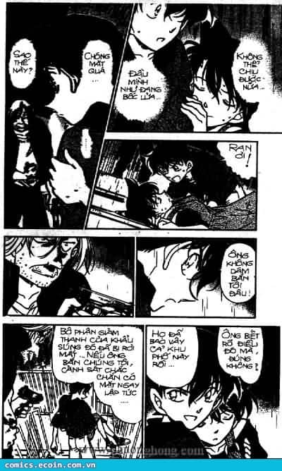 Thám Tử Conan - Chương 354 - ảnh 13