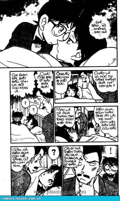 Thám Tử Conan - Chương 354 - ảnh 16