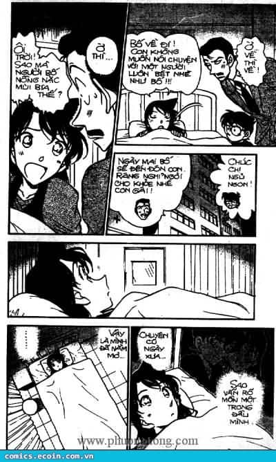 Thám Tử Conan - Chương 354 - ảnh 17