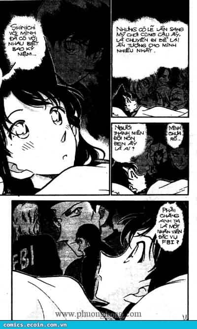 Thám Tử Conan - Chương 354 - ảnh 18