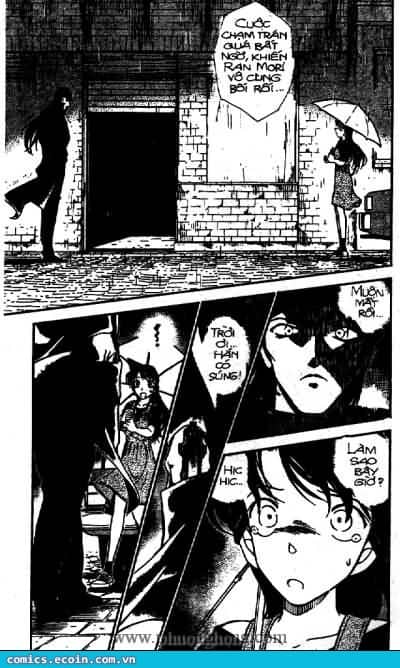 Thám Tử Conan - Chương 354 - ảnh 2