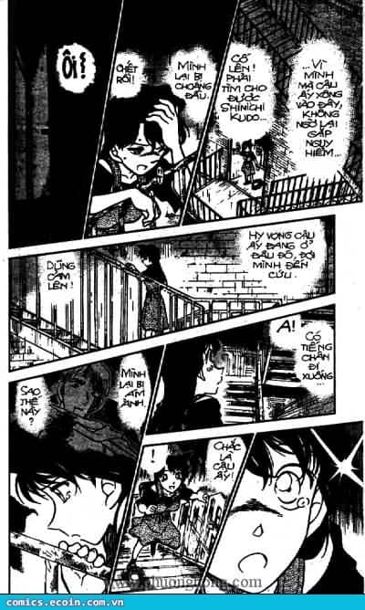 Thám Tử Conan - Chương 354 - ảnh 7