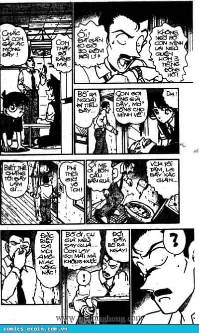 Thám Tử Conan - Chương 355 - ảnh 13